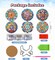 6 Pcs Mandala Diamond Art Coaster Kit with Holder – DIY Flower Diamond Painting Coasters for Adults & Beginners with Cork Pads, Rhinestone Craft Set for Home Decor